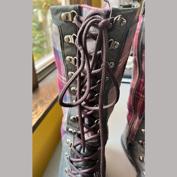 Pajar Canada - Grip Tall Insulated Winter Boots - Size EU 39 / US 8 - 8.5 - Picture 9 of 11